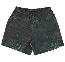 BERMUDA MASCULINA BOXER OGOCHI FOLHAGEM DISCRETA 9679