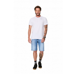 BERMUDA JEANS MASCULINA - MORMAII