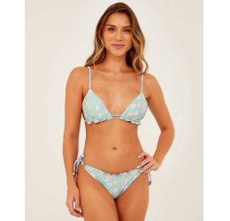 BIQUINI RIPPLE DUPLA FACE AZUL SKY - NEW BEACH