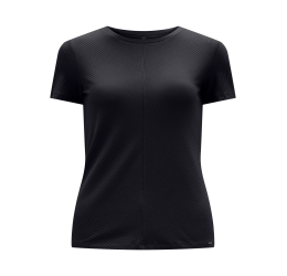 BLUSA MALHA CANELADA PRETO REATIVO LUNENDER 00664 