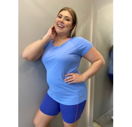 BLUSA POLIAMIDA DUPLA ENCANTO ESTILO DO CORPO