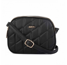 BOLSA ALMERIA PRETO DAKOTA