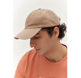 BONÉ SARJA MASCULINO BEGE PANAMA - HANGAR 33