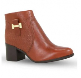 BOTA CANO BAIXO COURO - BOTTERO (346902)