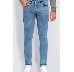 CALÇA ESSENCIAL SLIM JEANS OGOCHI