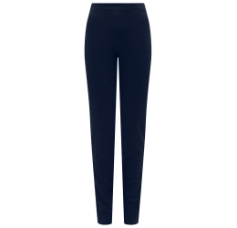  CALÇA FEMININA BÁSICA MOLECOTTON MARINHO ACTION 00071 - LUNENDER