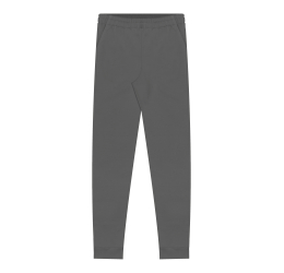 CALÇA MASCULINA MOLETOM FELPADO CINZA - FICO