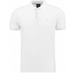 CAMISETA SLIM POLO OGOCHI BRANCA 0001