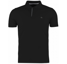 CAMISETA SLIM POLO OGOCHI PRETA 0005