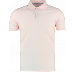 CAMISETA SLIM POLO OGOCHI ROSA BEBÊ 0150