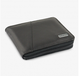 CARTEIRA MASCULINA PRETA CF270 - FERRACINI
