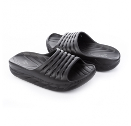 CHINELO SLIDE KOLWAY NUVEM - Kw131 UNISSEX - PRETO