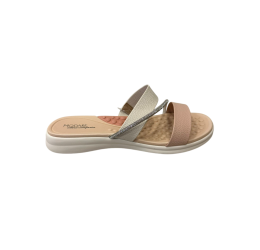CHINELO SLIDE TERAPÊUTICO BRANCO OFF 7174.115 - MODARE ULTRACONFORTO 