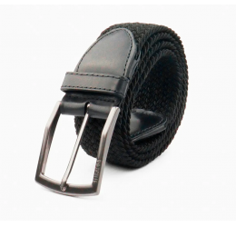 CINTO FLEX MASCULINO PRETO - FERRACINI