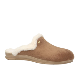 PANTUFA FEMININA EM TECIDO 266006 - PEGADA