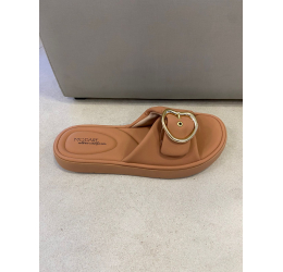 PAPETE FEMININA FIVELA 7208.113 NUDE - MODARE ULTRACONFORTO
