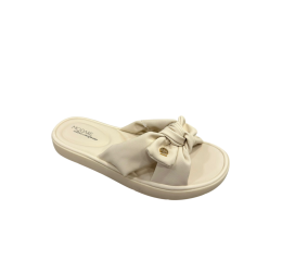 PAPETE FEMININA LAÇO CREME 7208.101 - MODARE ULTRACONFORTO