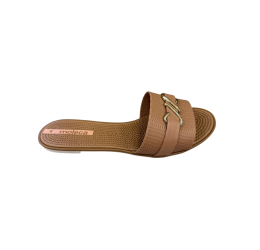 RASTEIRA FEM. ELEGANTE E CONFORTÁVEL NUDE 5297.472 - MOLECA