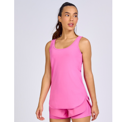 REGATA SKIN FIT ALONGADA ROSA WILD - ALTO GIRO