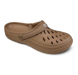 SANDÁLIA CLOG FEM. EASY CREPE 2402 - BOAONDA