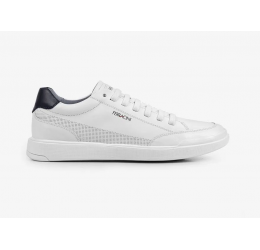 Sapatênis Ferracini Masculino Star 1056D Branco