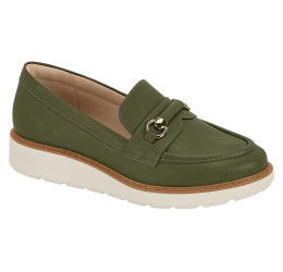 SAPATO MOCASSIM ULTRACONFORTO OLIVA 7400.103  - MODARE 