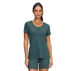 T-SHIRT INSPIRACIONAL CINZA METRÓPOLES - ALTO GIRO