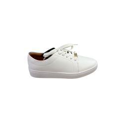 TÊNIS CASUAL FEMININO BRANCO - VIZZANO