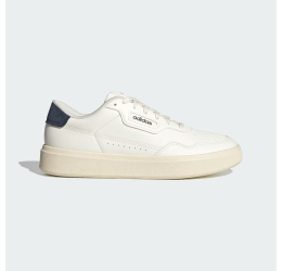 TÊNIS CASUAL MASCULINO PARK ST 2.0 OFF WHITE/AZUL ESCURO - ADIDAS