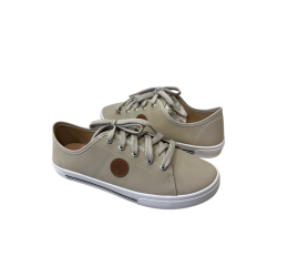 TÊNIS CASUAL NOBUCK SINTETICO CINZA 5667.302 - MOLECA