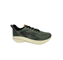 TÊNIS ESPORTIVO MARTE VERDE MILITAR - OLYMPIKUS 