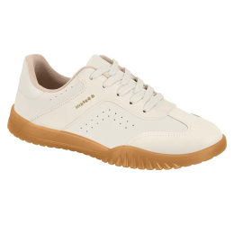 TÊNIS FEM. CASUAL CONFORTÁVEL 5817.101 - MOLECA