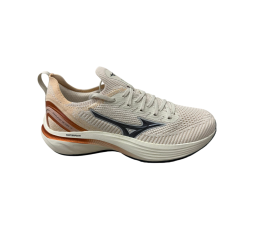 TÊNIS FEMININO DE CORRIDA MIZUNO GLOW 2 ARENITO