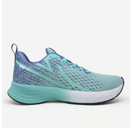 Tênis Feminino Lynd Gravit Flux Verde Acqua Marítimo