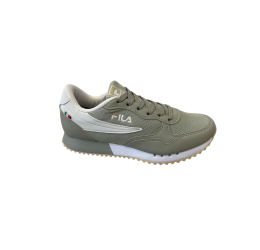 TÊNIS FILA FEMININO EURO JOGGER SPORT II ABBEY STONE/BEGE