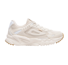 TÊNIS FILA FEMININO VENTURE TRACER 2 BEGE/BRANCO