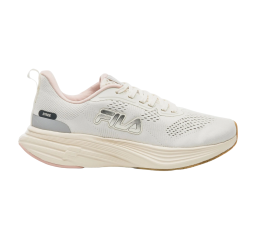 TÊNIS FILA STRIDE FEMININO BEGE/ROSE/CINZA/