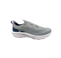 TÊNIS MASCULINO DE CORRIDA CINZA SUNRISE - MIZUNO 