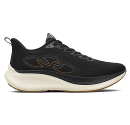 TÊNIS MASCULINO DE CORRIDA VOA 3 PRETO/CHUMBO - OLYMPIKUS  
