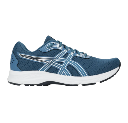  TÊNIS MASCULINO ESPORTIVO RAIDEN 4 AZUL/BRANCO- ASICS