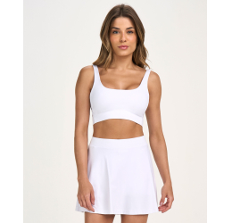 TOP ETERNO REGATA BRANCO - ALTO GIRO